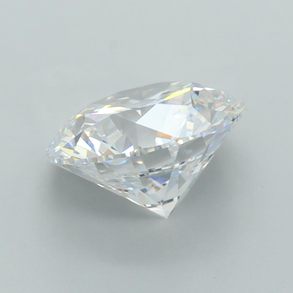 3.04 Carat Round Lab Diamond :: Greenstar spin frame 06