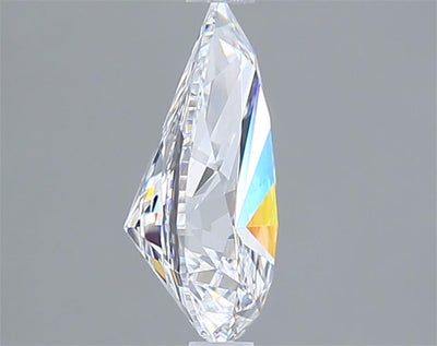 1.49 Carat Pear Lab Diamond :: Greenstar spin frame 06