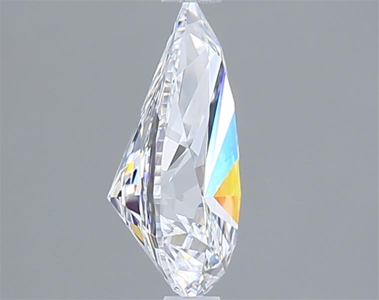 1.49 Carat Pear Lab Diamond :: Greenstar spin frame 06