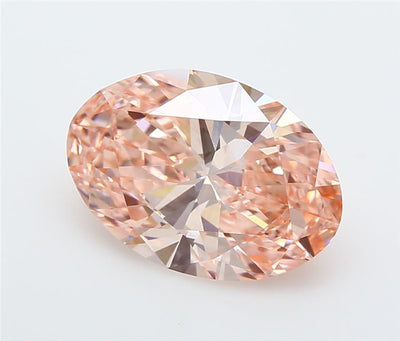 3.52 Carat Oval Lab Diamond :: Greenstar spin frame 06