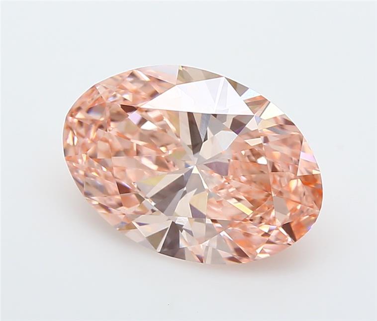 3.52 Carat Oval Lab Diamond :: Greenstar spin frame 06