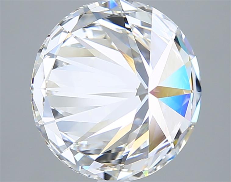 4.00 Carat Round Lab Diamond :: Greenstar spin frame 06