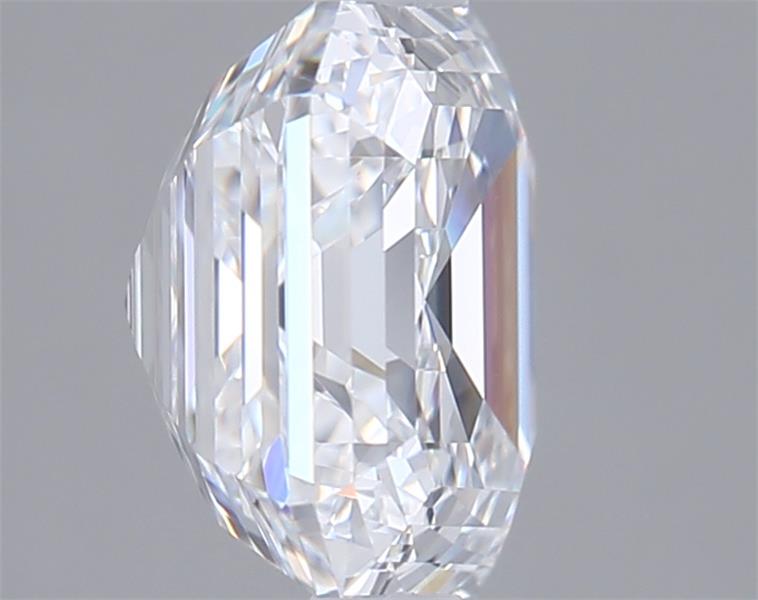 2.55 Carat Asscher Lab Diamond :: Greenstar spin frame 06