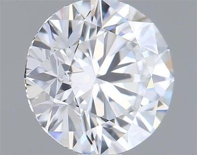 1.51 Carat Round Lab Diamond :: Greenstar spin frame 06