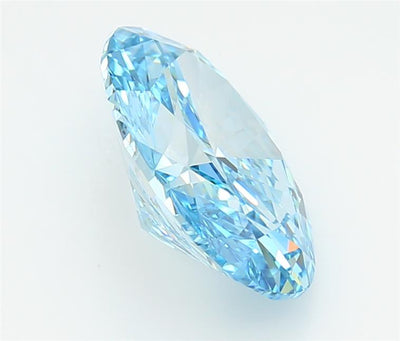 3.00 Carat Oval Lab Diamond :: Greenstar spin frame 06