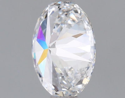 0.52 Carat Oval Lab Diamond :: Greenstar spin frame 06