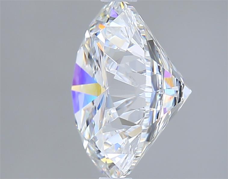 3.07 Carat Round Lab Diamond :: Greenstar spin frame 06