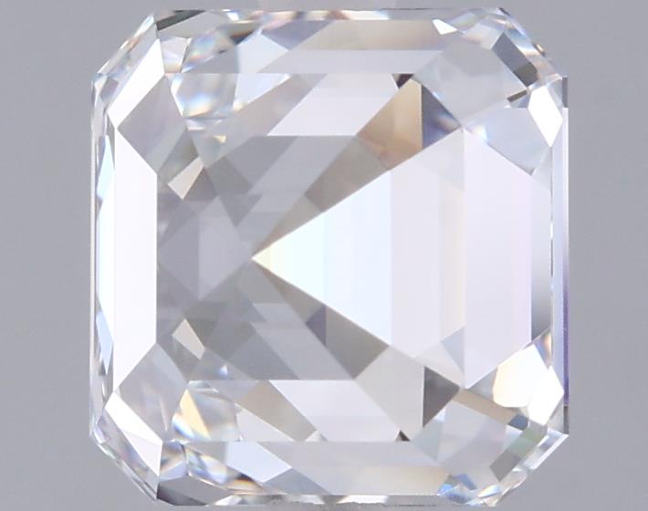 2.01 Carat Asscher Lab Diamond :: Greenstar spin frame 06
