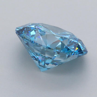 2.42 Carat Round Lab Diamond :: Greenstar spin frame 06