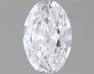 1.55 Carat Oval Lab Diamond :: Greenstar spin frame 06