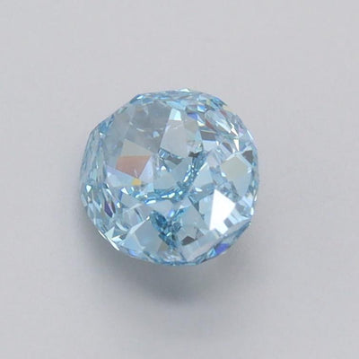 1.02 Carat Oval Lab Diamond :: Greenstar spin frame 06