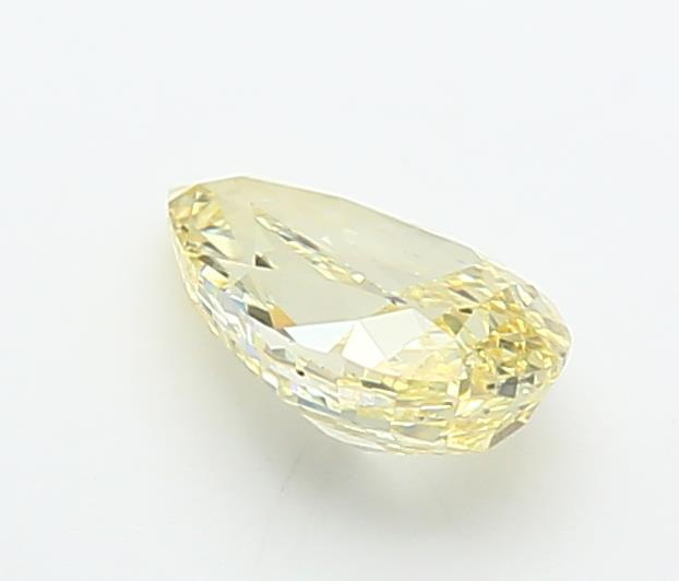 0.99 Carat Pear Lab Diamond :: Greenstar spin frame 06