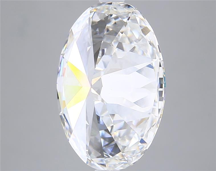 5.07 Carat Oval Lab Diamond :: Greenstar spin frame 06