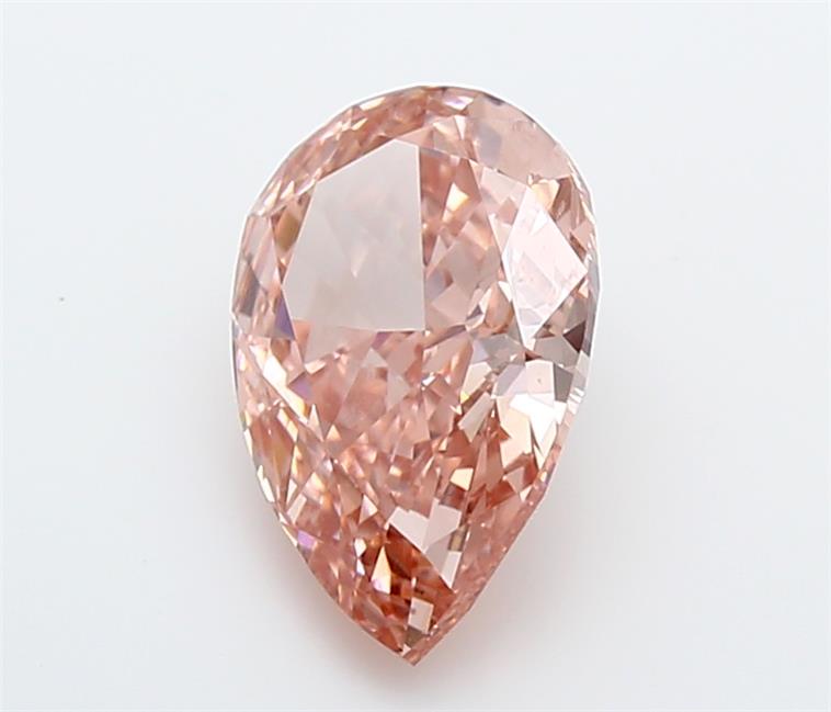 2.08 Carat Pear Lab Diamond :: Greenstar spin frame 06