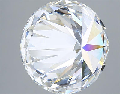 5.03 Carat Round Lab Diamond :: Greenstar spin frame 06