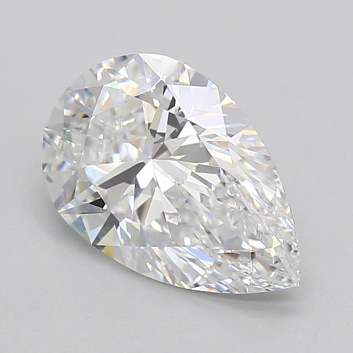 2.26 Carat Pear Lab Diamond :: Greenstar spin frame 06