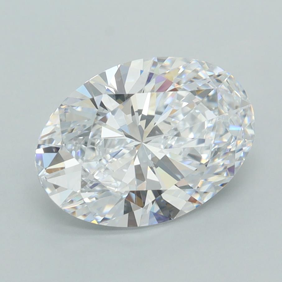 2.05 Carat Oval Lab Diamond :: Greenstar spin frame 06
