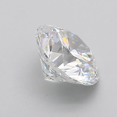 2.52 Carat Round Lab Diamond :: Greenstar spin frame 06