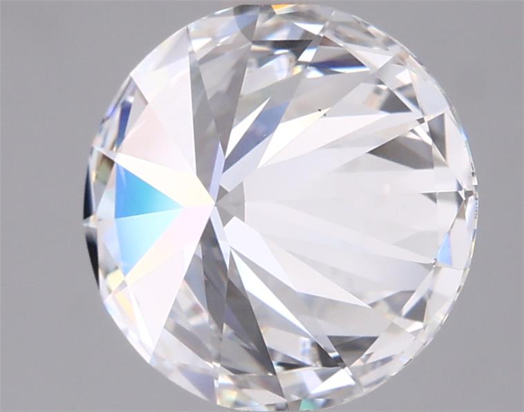 2.01 Carat Round Lab Diamond :: Greenstar spin frame 06