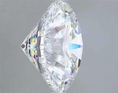 5.01 Carat Round Lab Diamond :: Greenstar spin frame 06