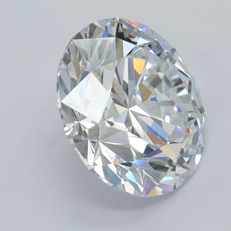 2.37 Carat Round Lab Diamond :: Greenstar spin frame 06