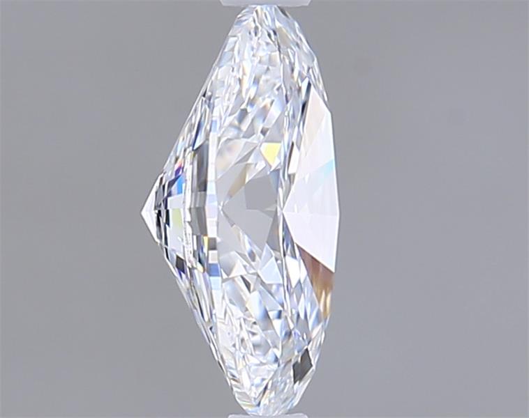 1.51 Carat Oval Lab Diamond :: Greenstar spin frame 06