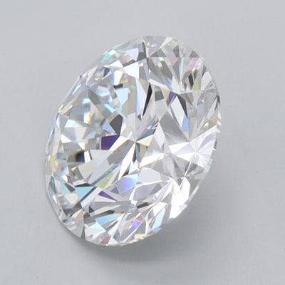 2.07 Carat Round Lab Diamond :: Greenstar spin frame 06
