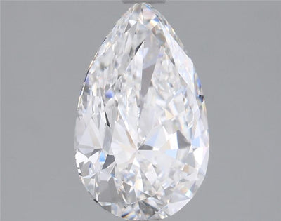 1.51 Carat Pear Lab Diamond :: Greenstar spin frame 06