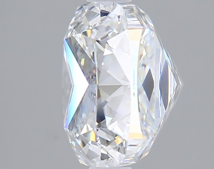 2.72 Carat Cushion Lab Diamond :: Greenstar spin frame 06