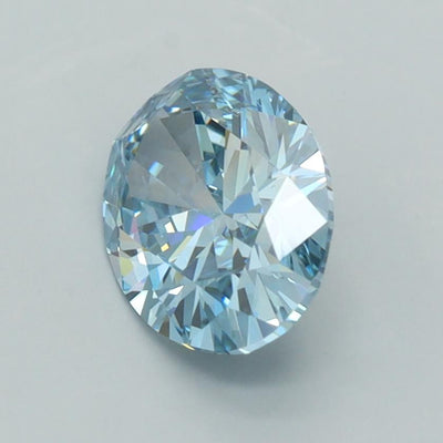 1.62 Carat Oval Lab Diamond :: Greenstar spin frame 06