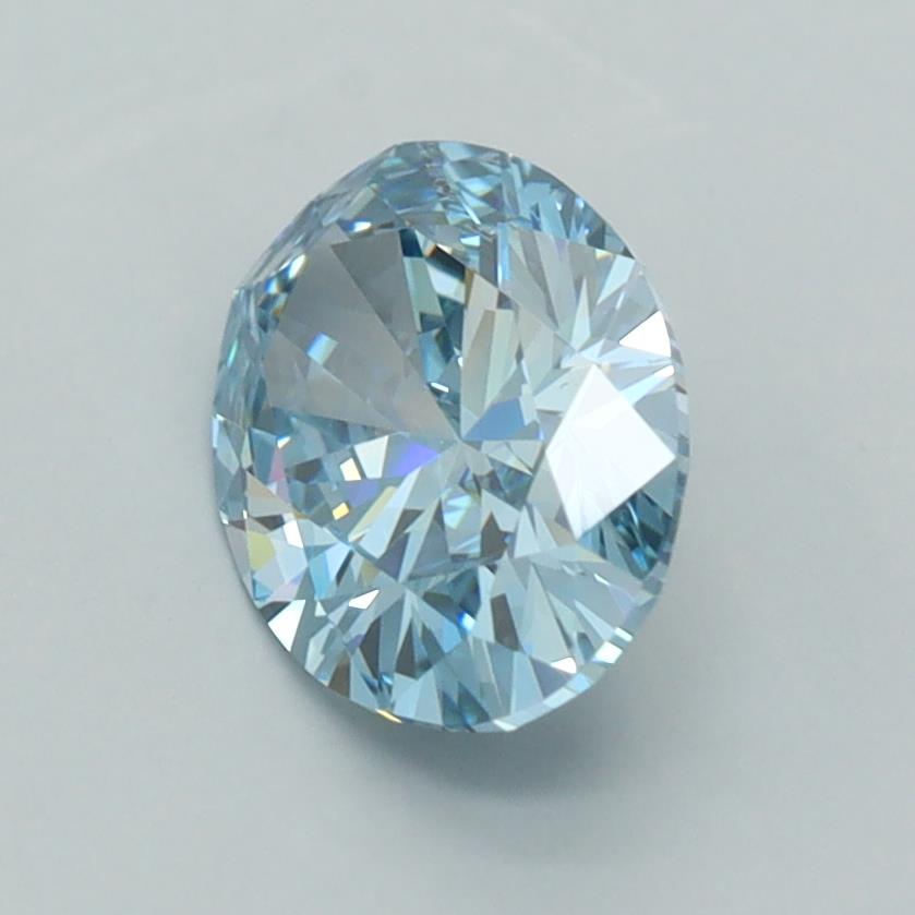 1.62 Carat Oval Lab Diamond :: Greenstar spin frame 06