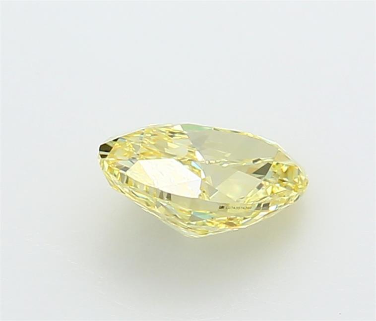 1.51 Carat Oval Lab Diamond :: Greenstar spin frame 06
