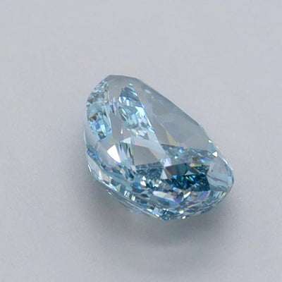 1.03 Carat Pear Lab Diamond :: Greenstar spin frame 06