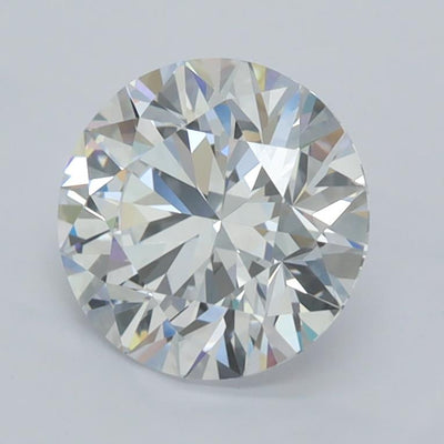 1.55 Carat Round Lab Diamond :: Greenstar spin frame 06