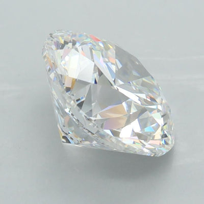 3.07 Carat Round Lab Diamond :: Greenstar spin frame 06