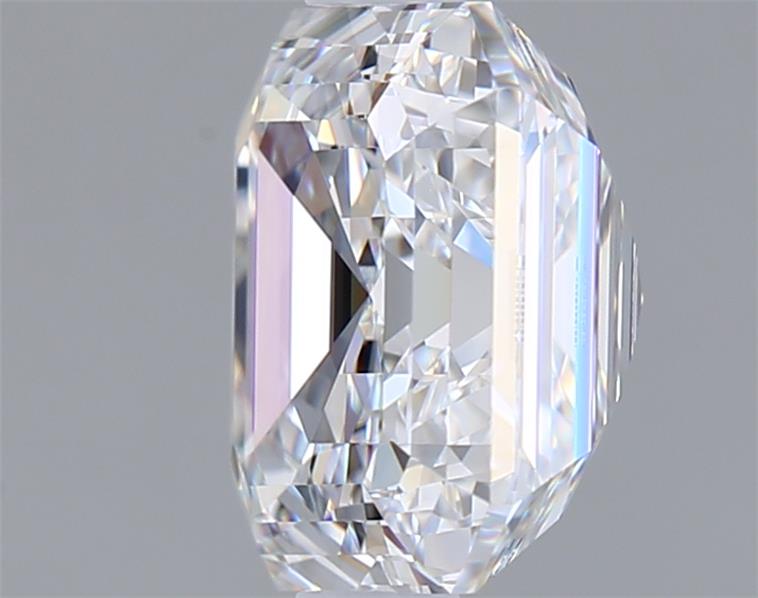 2.53 Carat Asscher Lab Diamond :: Greenstar spin frame 06