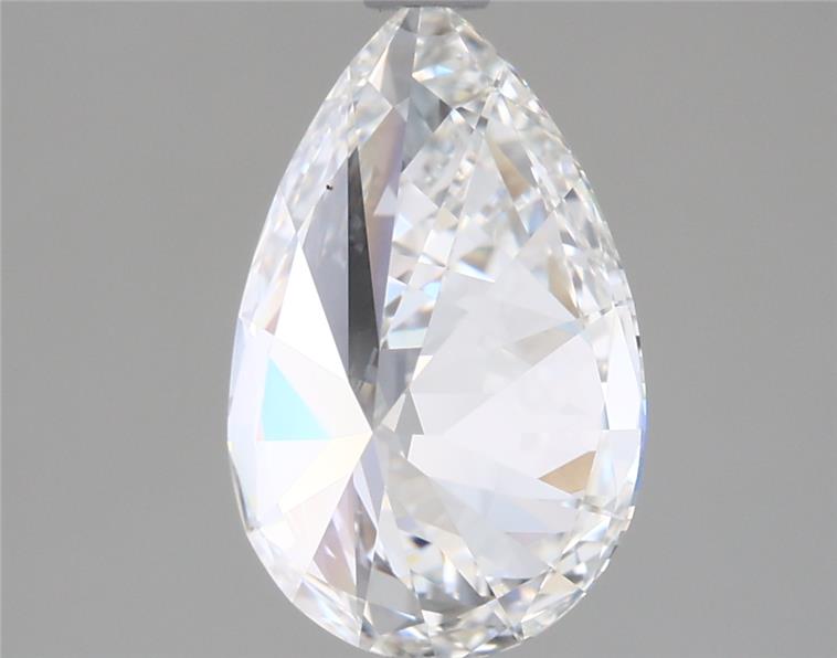 1.57 Carat Pear Lab Diamond :: Greenstar spin frame 06