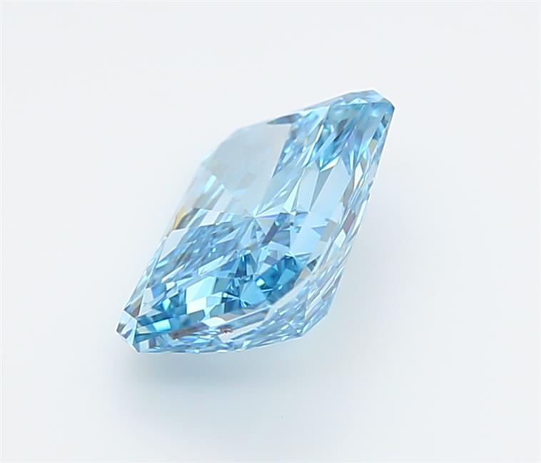 2.05 Carat Radiant Lab Diamond :: Greenstar spin frame 06