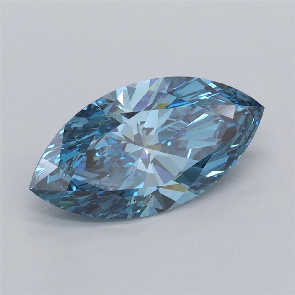 2.06 Carat Marquise Lab Diamond :: Greenstar spin frame 06