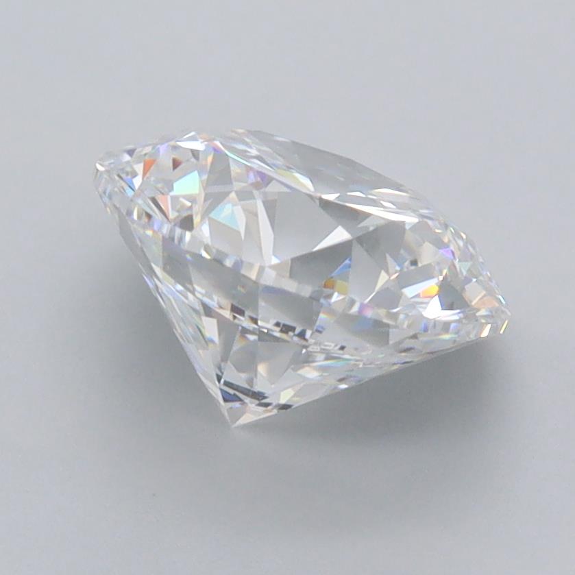 2.48 Carat Round Lab Diamond :: Greenstar spin frame 06