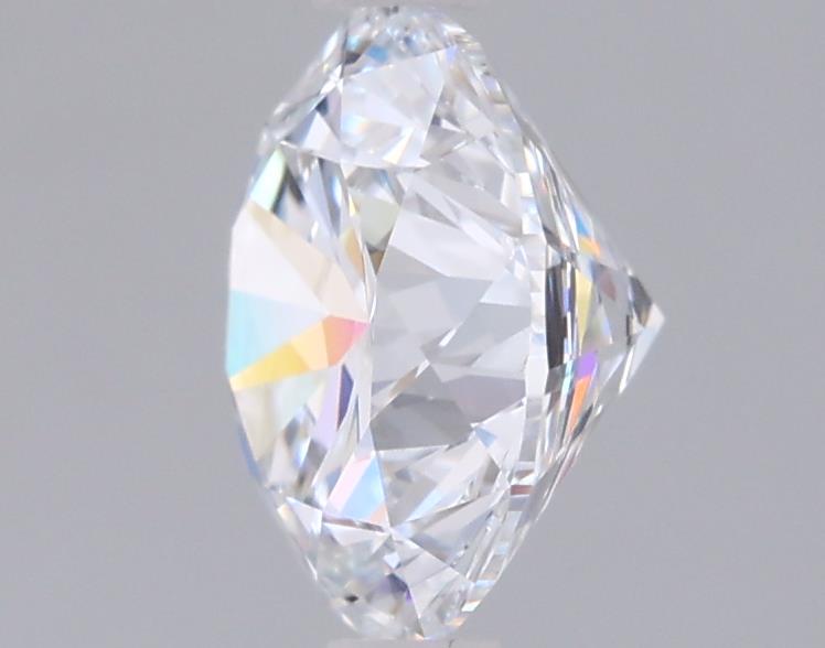 1.52 Carat Round Lab Diamond :: Greenstar spin frame 06