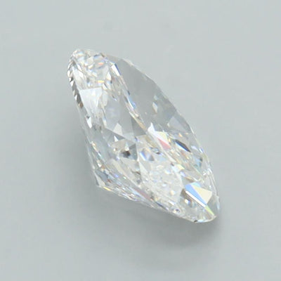 1.57 Carat Oval Lab Diamond :: Greenstar spin frame 06