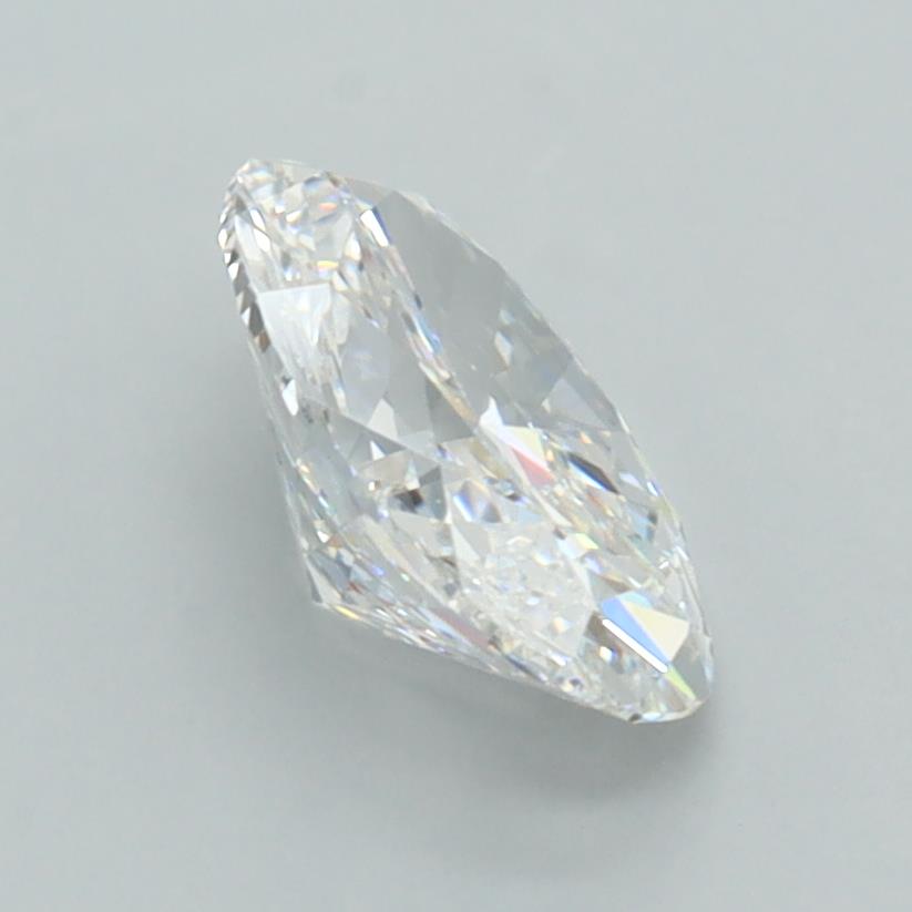 1.57 Carat Oval Lab Diamond :: Greenstar spin frame 06
