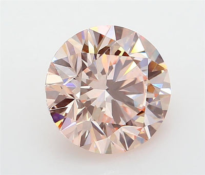 2.45 Carat Round Lab Diamond :: Greenstar spin frame 06