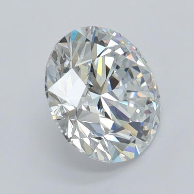 1.32 Carat Round Lab Diamond :: Greenstar spin frame 06