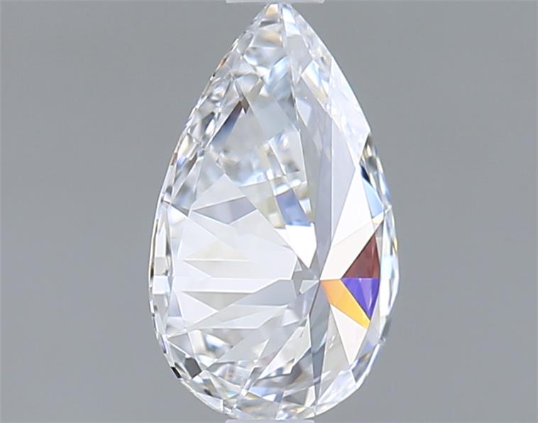1.03 Carat Pear Lab Diamond :: Greenstar spin frame 06