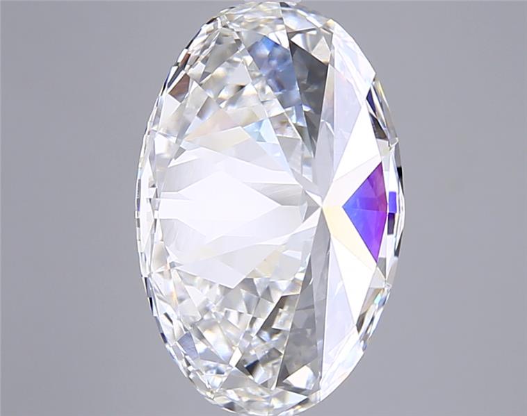 5.04 Carat Oval Lab Diamond :: Greenstar spin frame 06