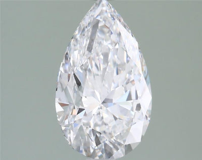1.82 Carat Pear Lab Diamond :: Greenstar spin frame 06