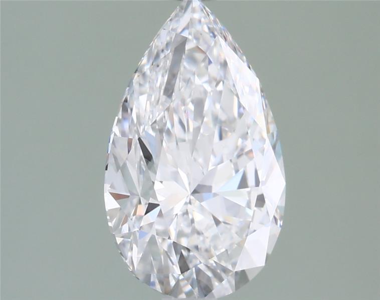 1.82 Carat Pear Lab Diamond :: Greenstar spin frame 06
