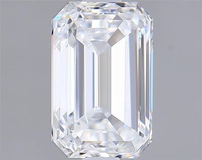 1.51 Carat Emerald Lab Diamond :: Greenstar spin frame 06
